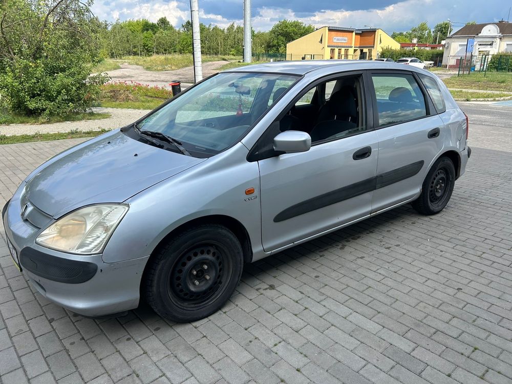 Honda civic 1.4 + LPG