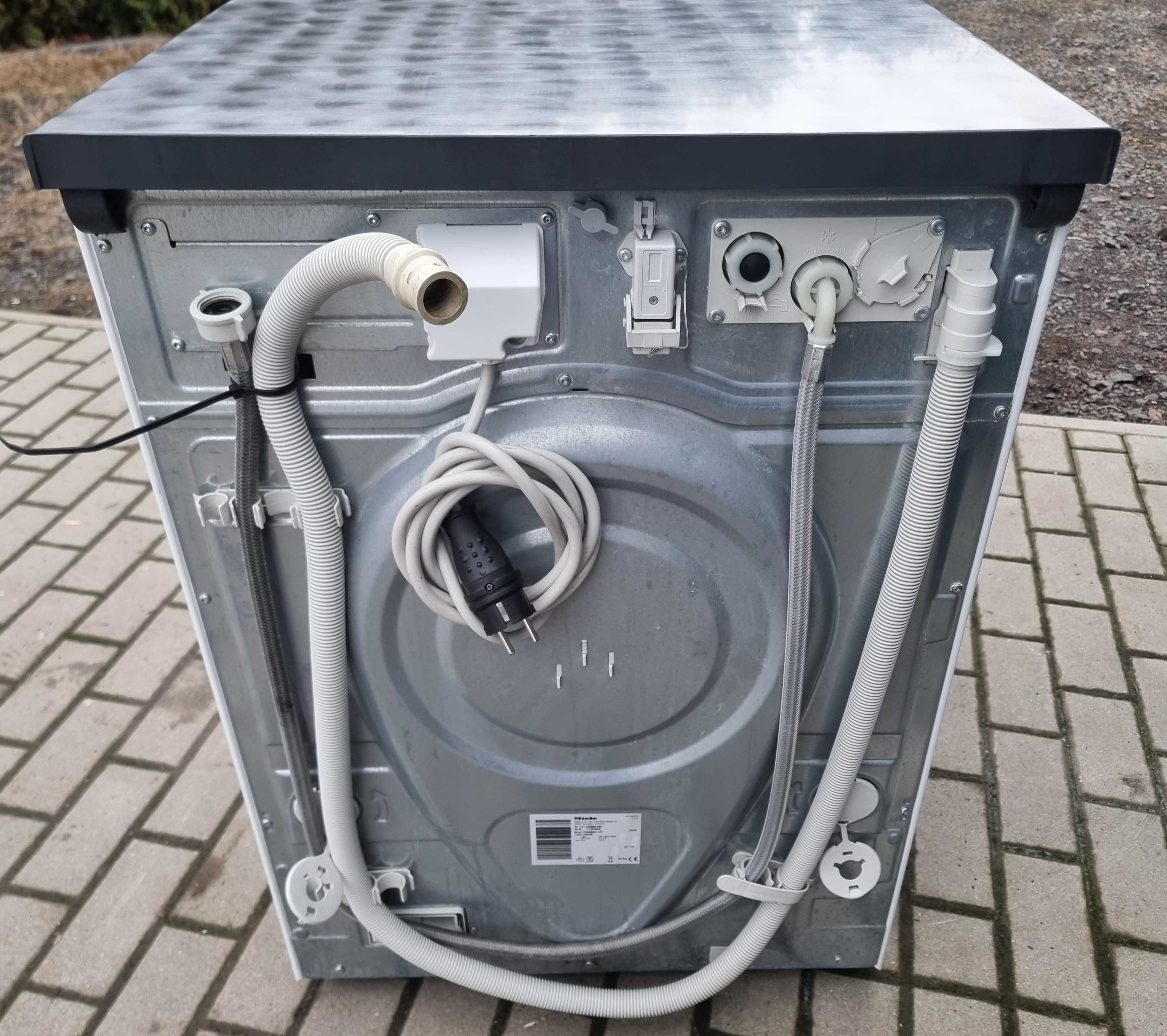 Pralka, pralnica Miele professional PWM 907 DP, 7kg, mały olbrzym