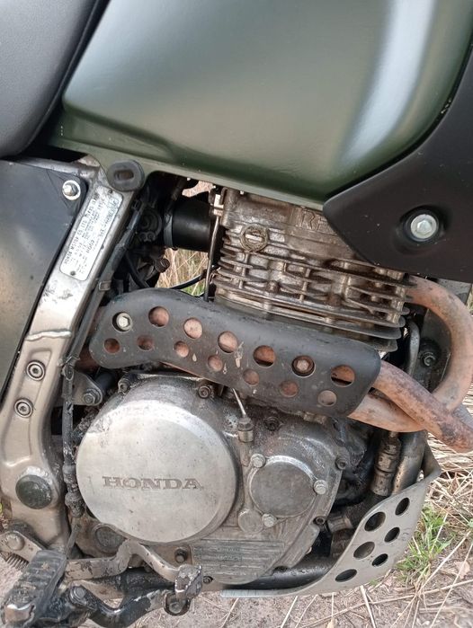 Motocykl Honda Dominator 650 lub zamiana.