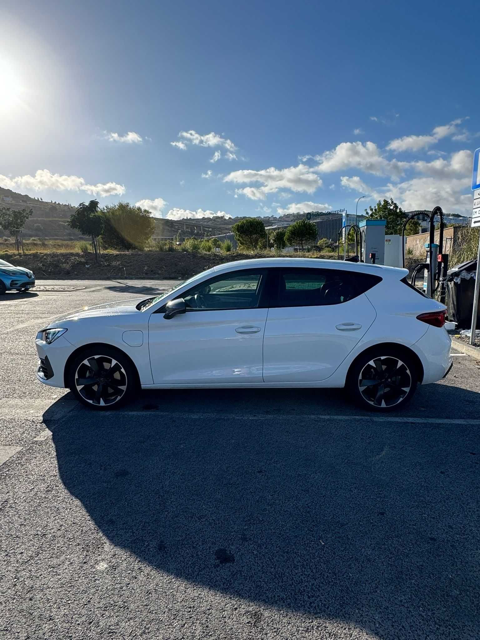 Leon Cupra Hybrid