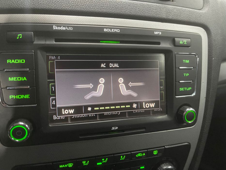 Skoda Octavia 2009 г