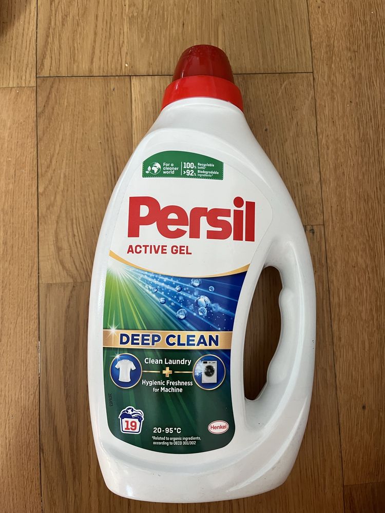 Persil гель ддя стирки 0,855 л