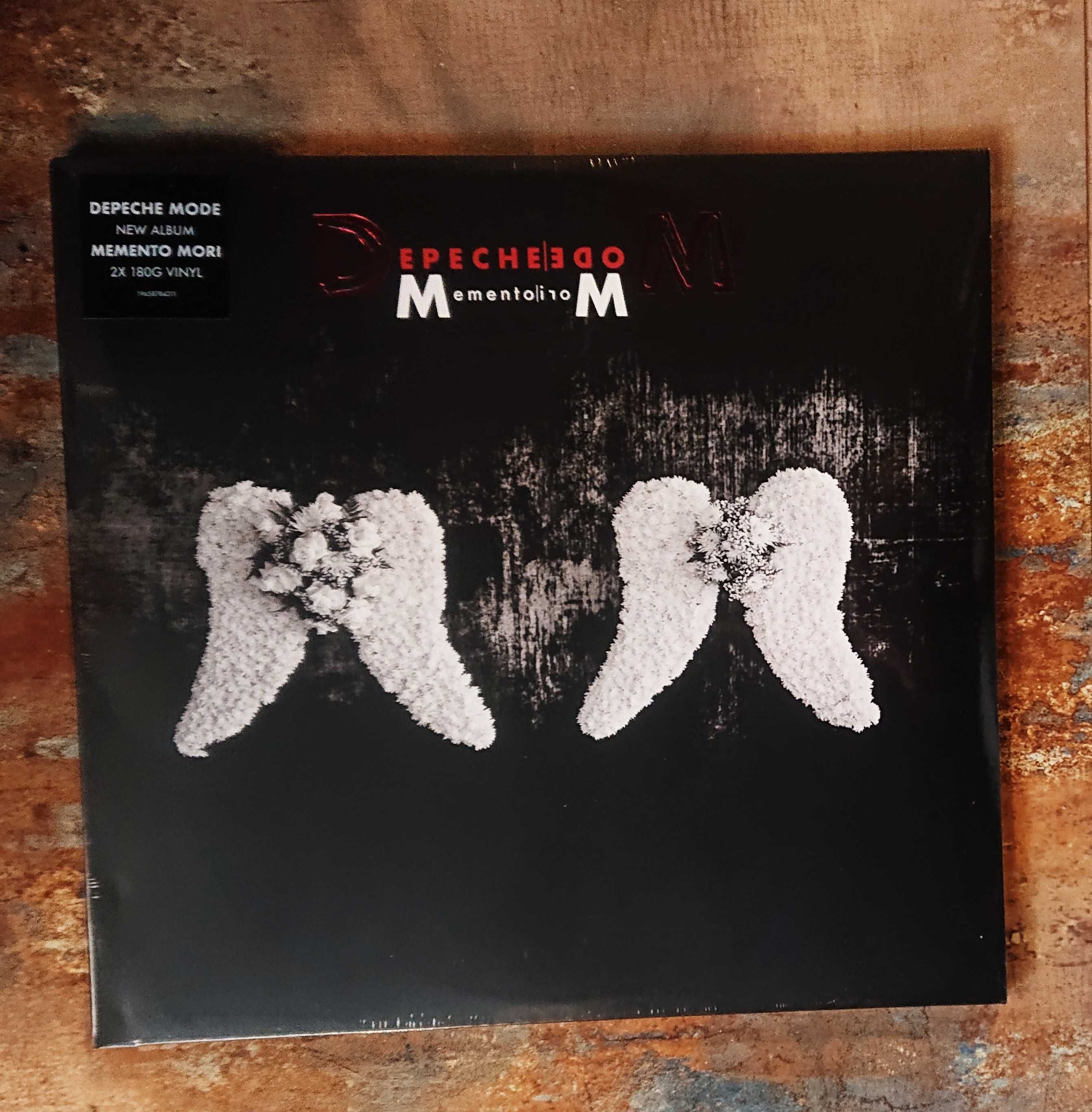 Depeche Mode Dave Gahan U2 Gary Numan - LP