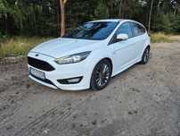 Ford Focus Ford Focus ST Line 2016