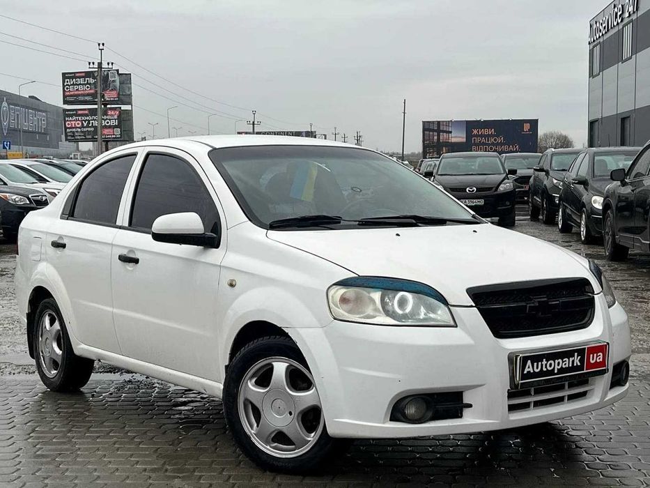 Продам Chevrolet Aveo 2006р. #73219