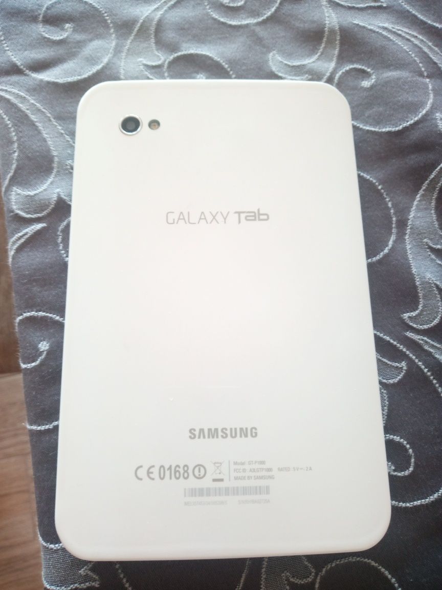Vendo Samsung Galaxy Tab, 3G, livre de rede,como novo