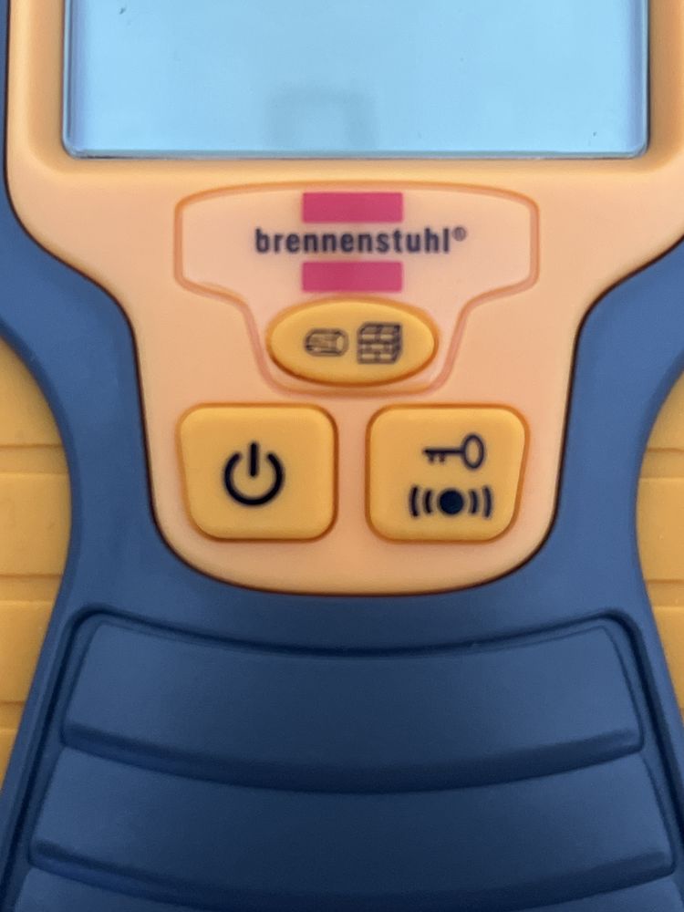 Miernik wilgotnisci do drewna i betonu Brennenstuhl- Nowe#8