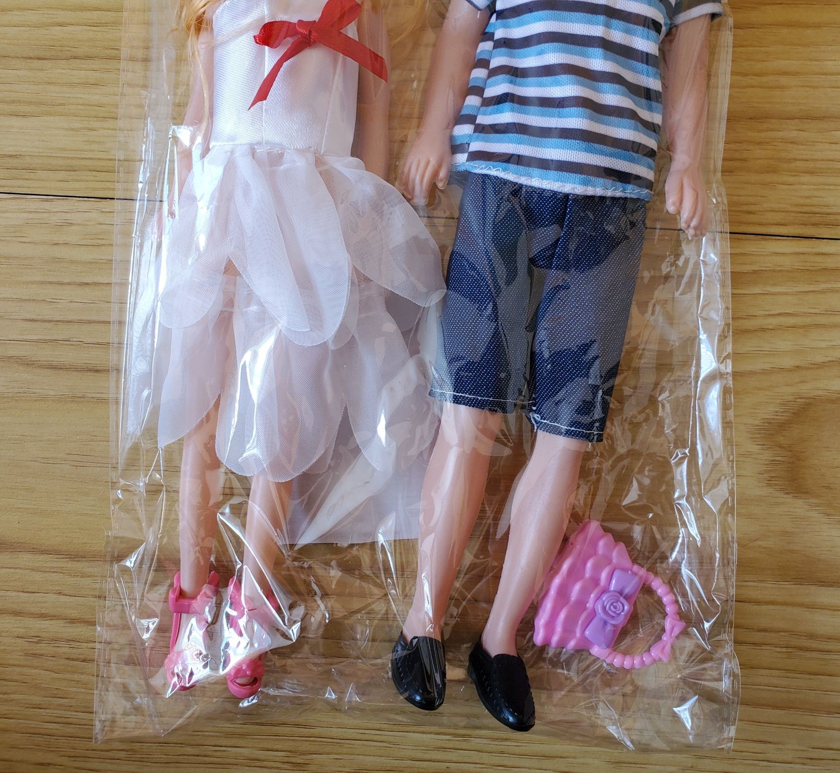 Ляльки/кукли  Барбі і Кен