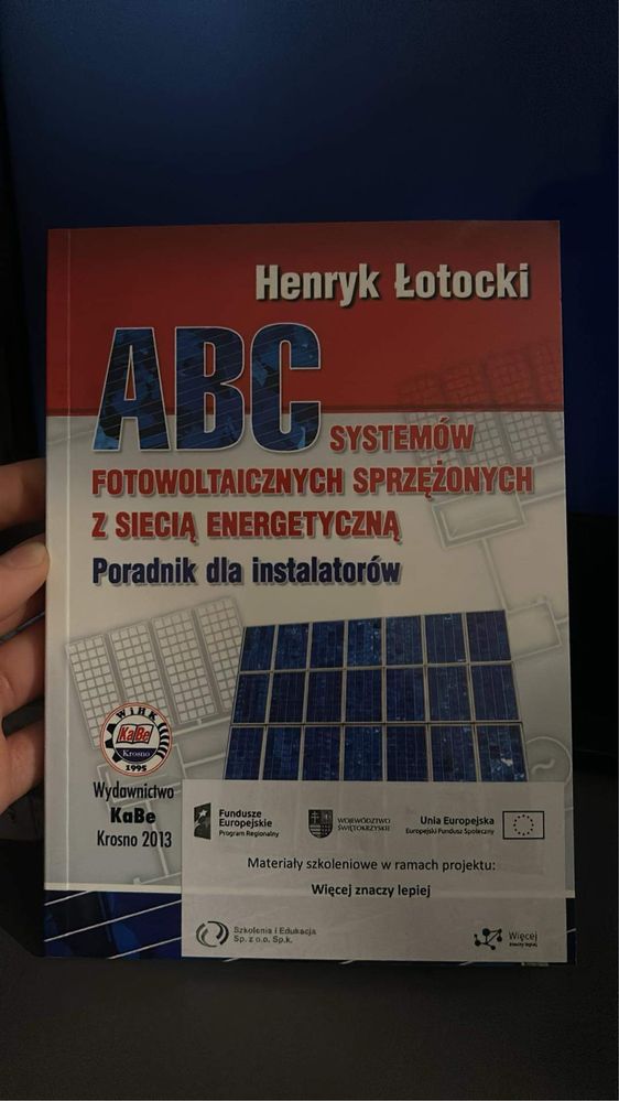 ABC systemów fotowoltanicznych sprzężonych z siecią energetyczną