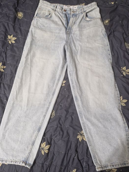 Джинси bershka 40 розмір