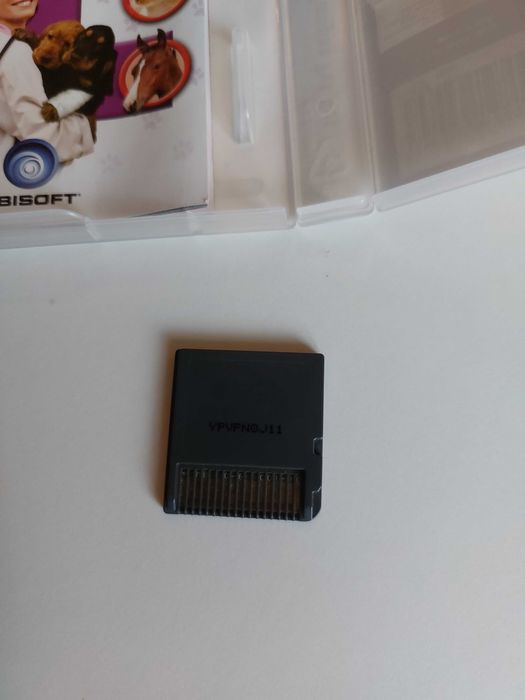 Imagine Pet Vet - jogo Nintendo DS