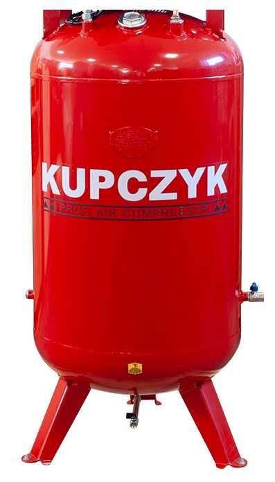 Pionowy Kompresor tłokowy 270 L 3 KW 590 l/min Dostawa 0 zł Kupczyk