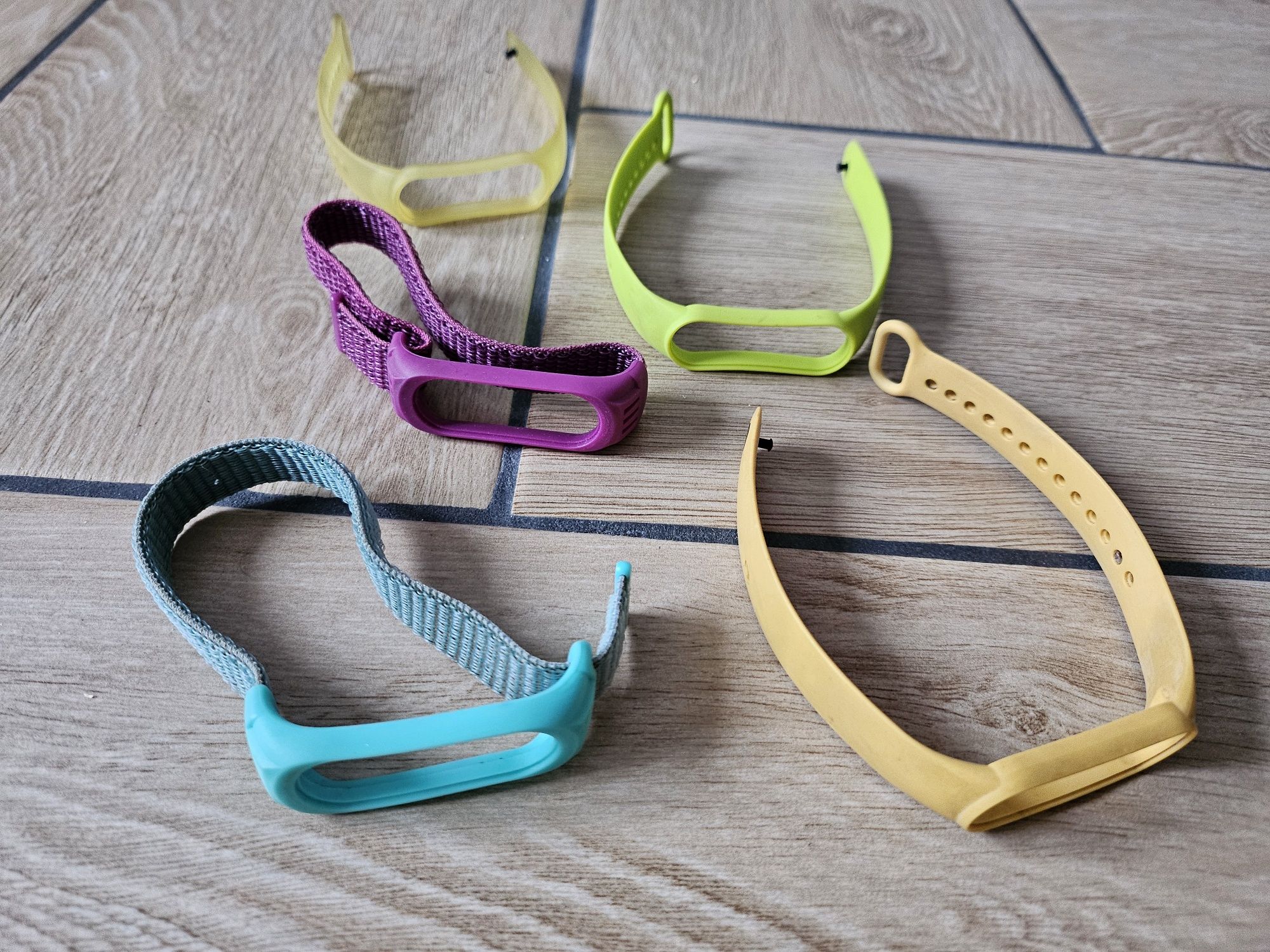 Opaski Xiaomi Mi Band 5 paski