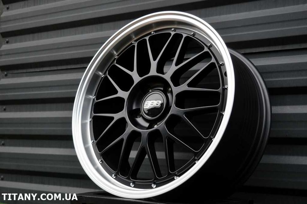 9кг R18 5x114.3 8j et35 Honda Toyota Mitsubishi Nissan Mazda BBS Style