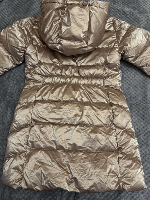 Зимове пальто Mango zara оригінал 152 см 11-12 р нове