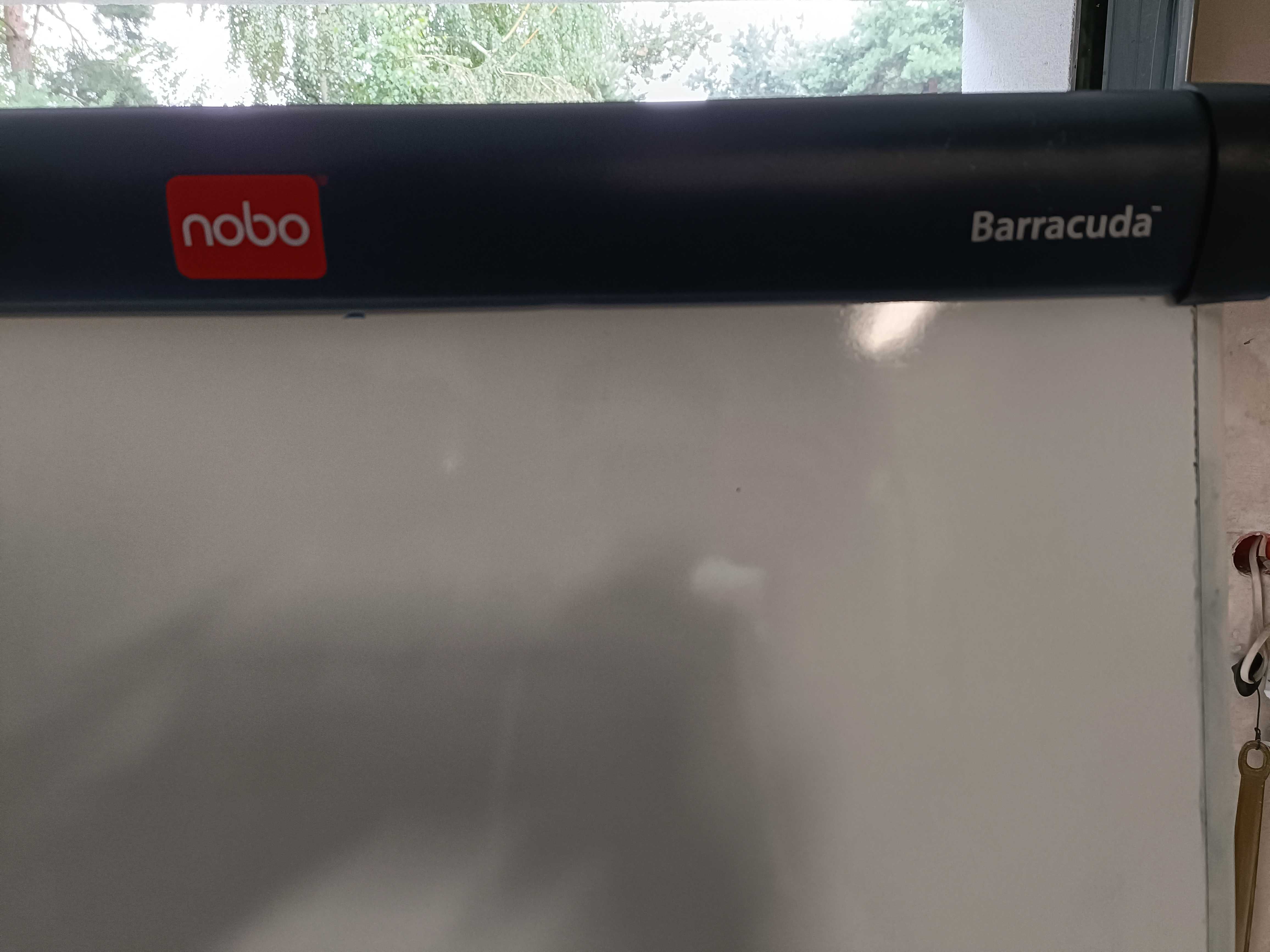 Tablica, Flipchart NOBO Barracuda magnetyczny-suchościeralny
