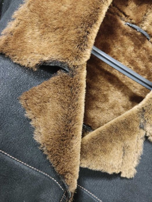 натуральна дубленка