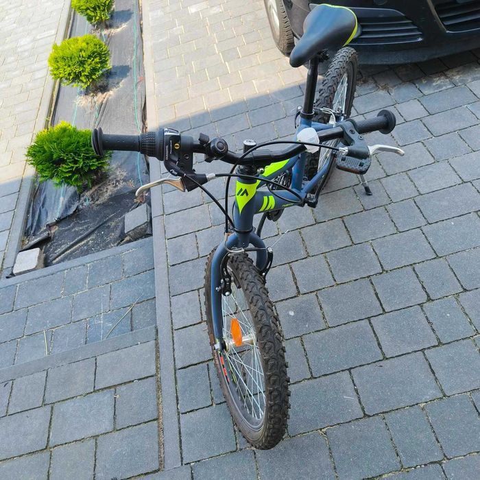 Dziecięcy Rower firmy Martes