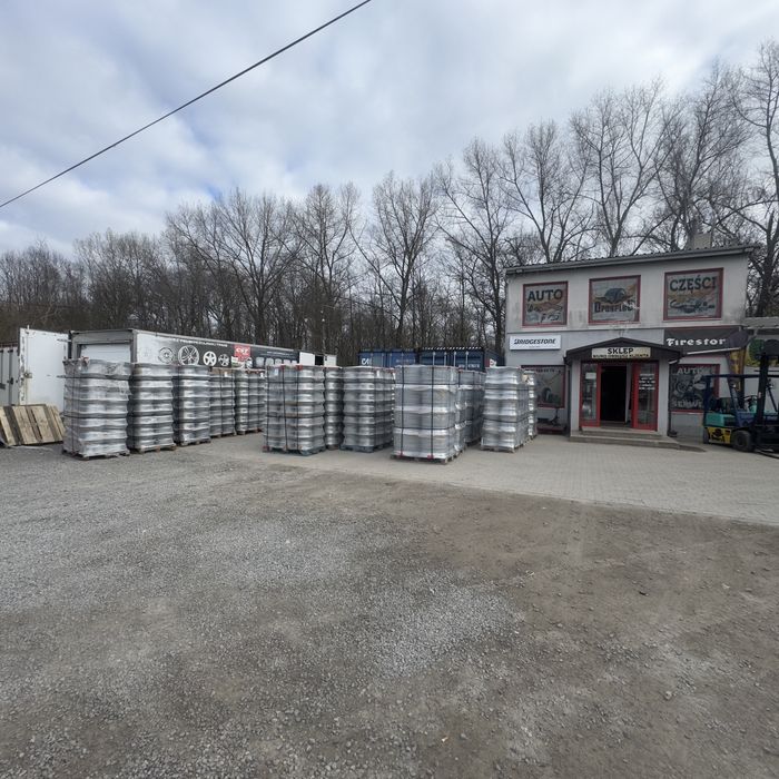 felgi 13.00-15.5 Polkar ET-47 obręcz do przyczepy prasy SIPMA