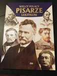 Wielcy polscy pisarze leksykon nowy