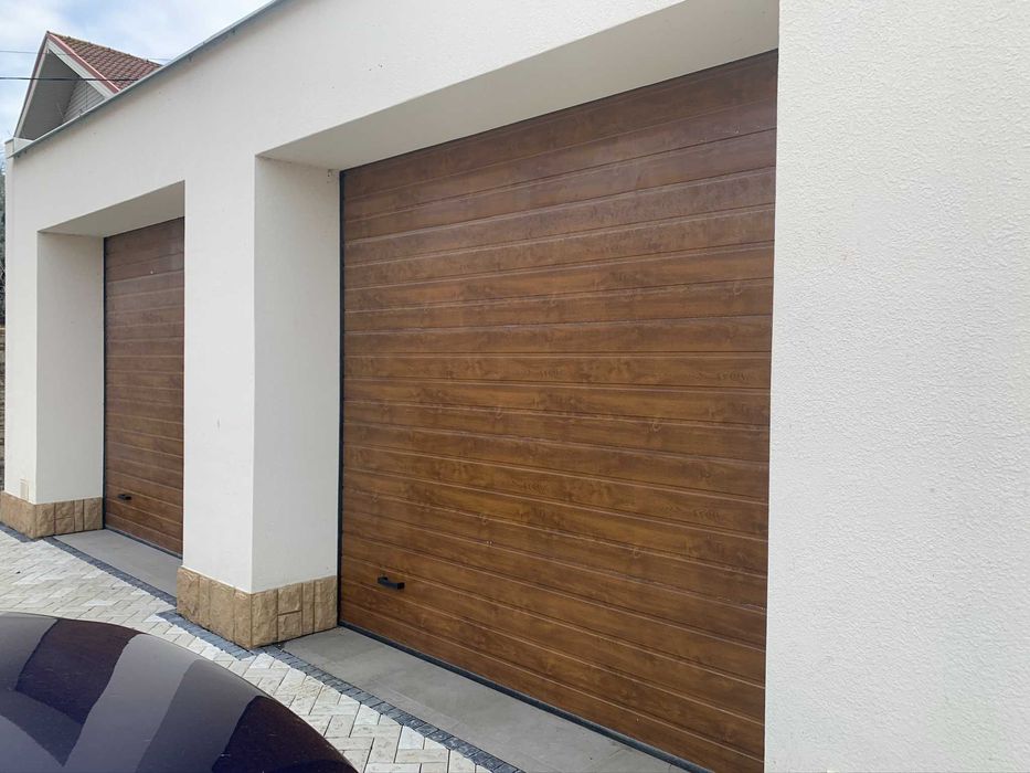 Секційні, рулонні, ролети, гаражні ворота в Новом Буге