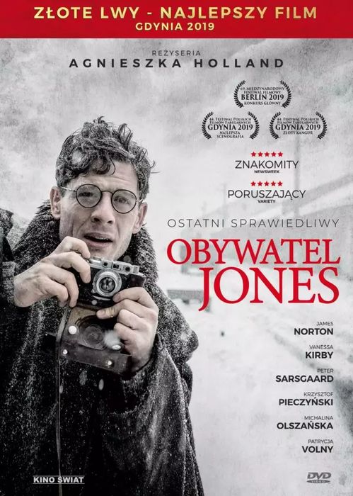 Obywatel Jones, DVD. AlterDystrybucja