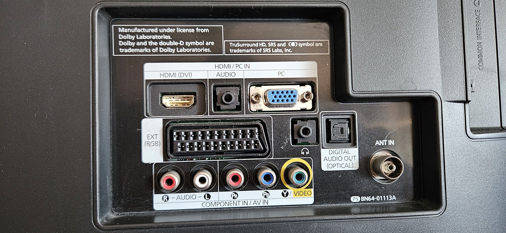 Telewizor LCD Samsung LE 22B450C8W