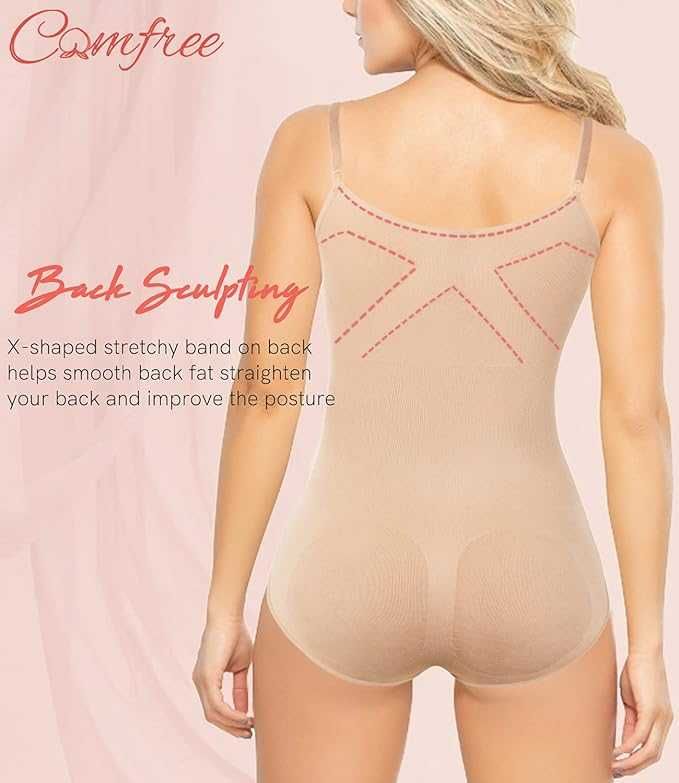 Nowe damskie body/ bielizna/ stanik/ biustonosz/modelujące/ R-M !7951!