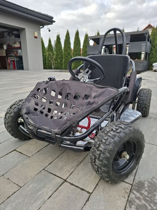 gokart elektryczny