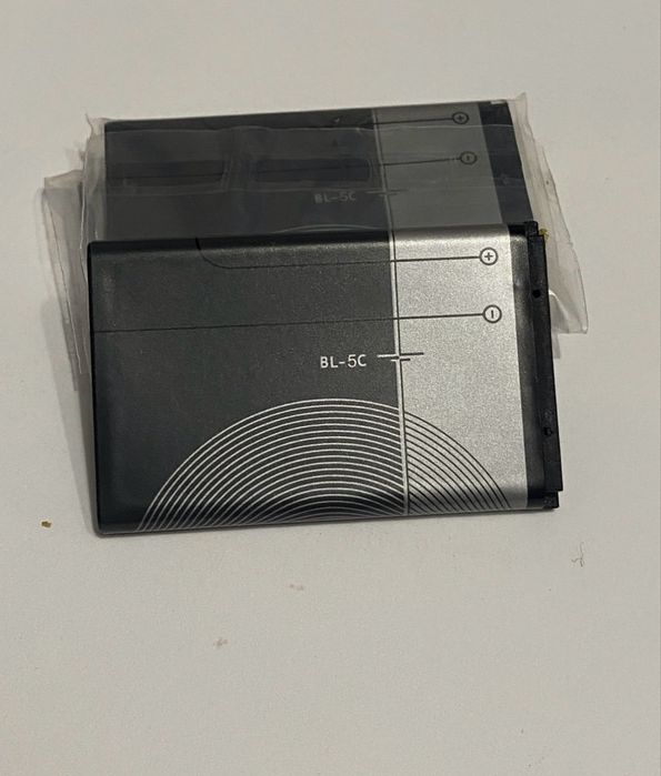 Акумулятор Nokia BL-5C 1020 mAh АКБ Батарея