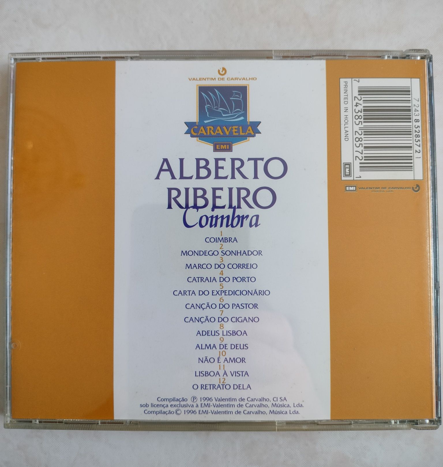 CD "Alberto Ribeiro"o