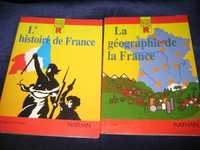 история и география Франции