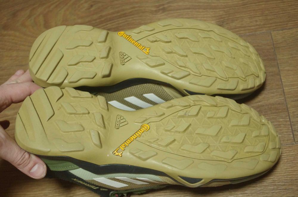 Кросівки Adidas Terrex Ax3 Gore-Tex FX4567 оригінал 45.5р стан чудовий