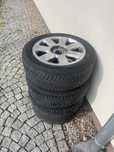 Felgi Audi A4 B7 16 cali