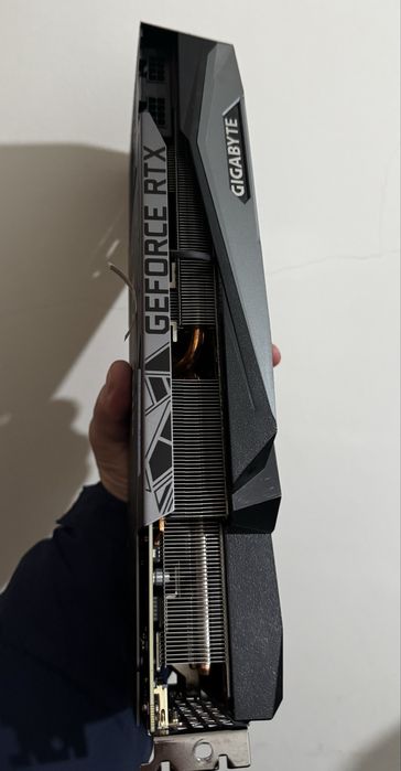 Placa Grafica GigaByte 3080 Gaming OC 10 GB