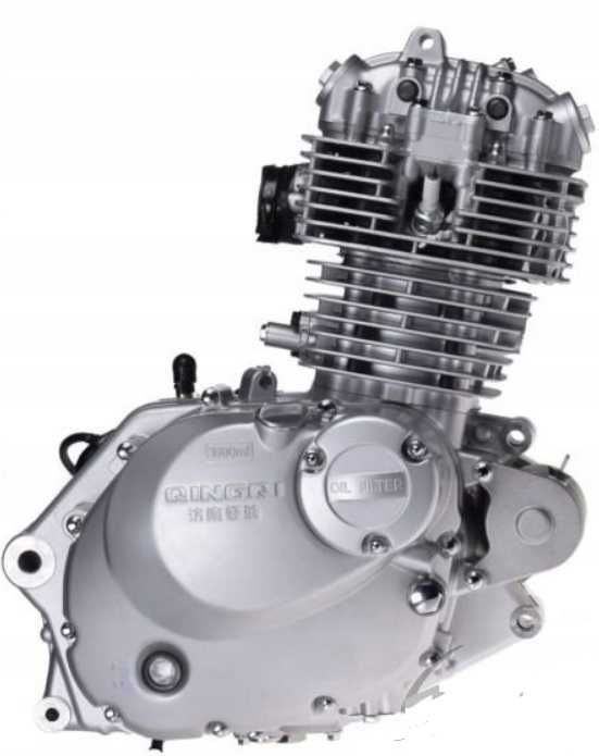 SILNIK 200 cc Suzuki GN DR Keeway RKS RKV TX 125 Hyosung GF GT GA