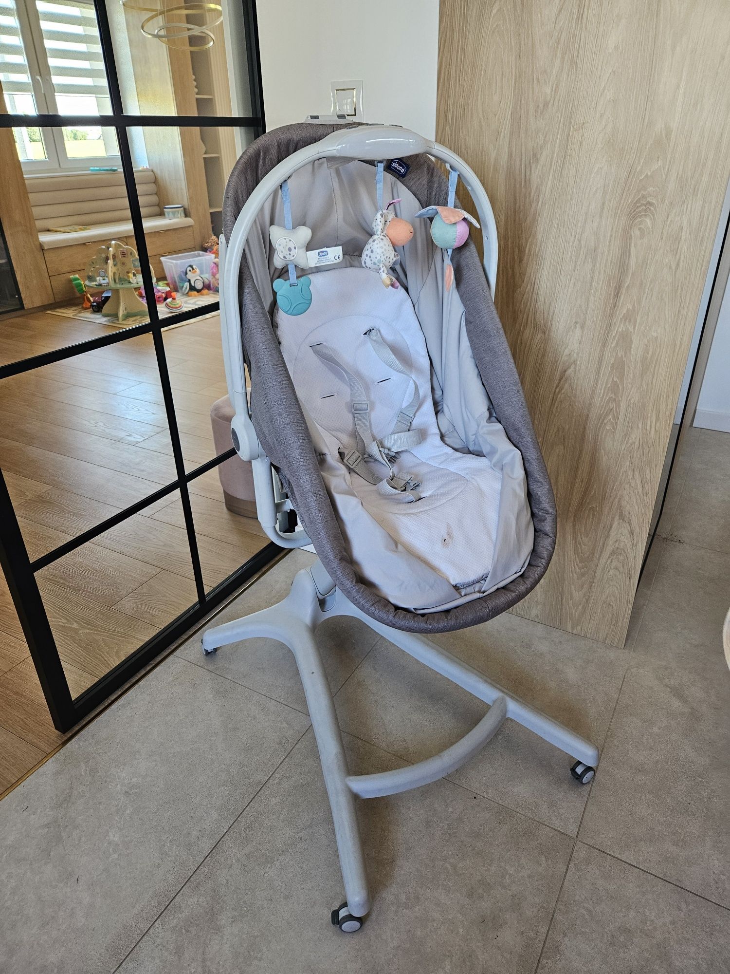 Chicco Baby hug 4w1
