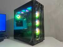Komputer gamingowy Ryzen 7600X RTX 5070 32GB DDR5 1TB FV23% Gwarancja