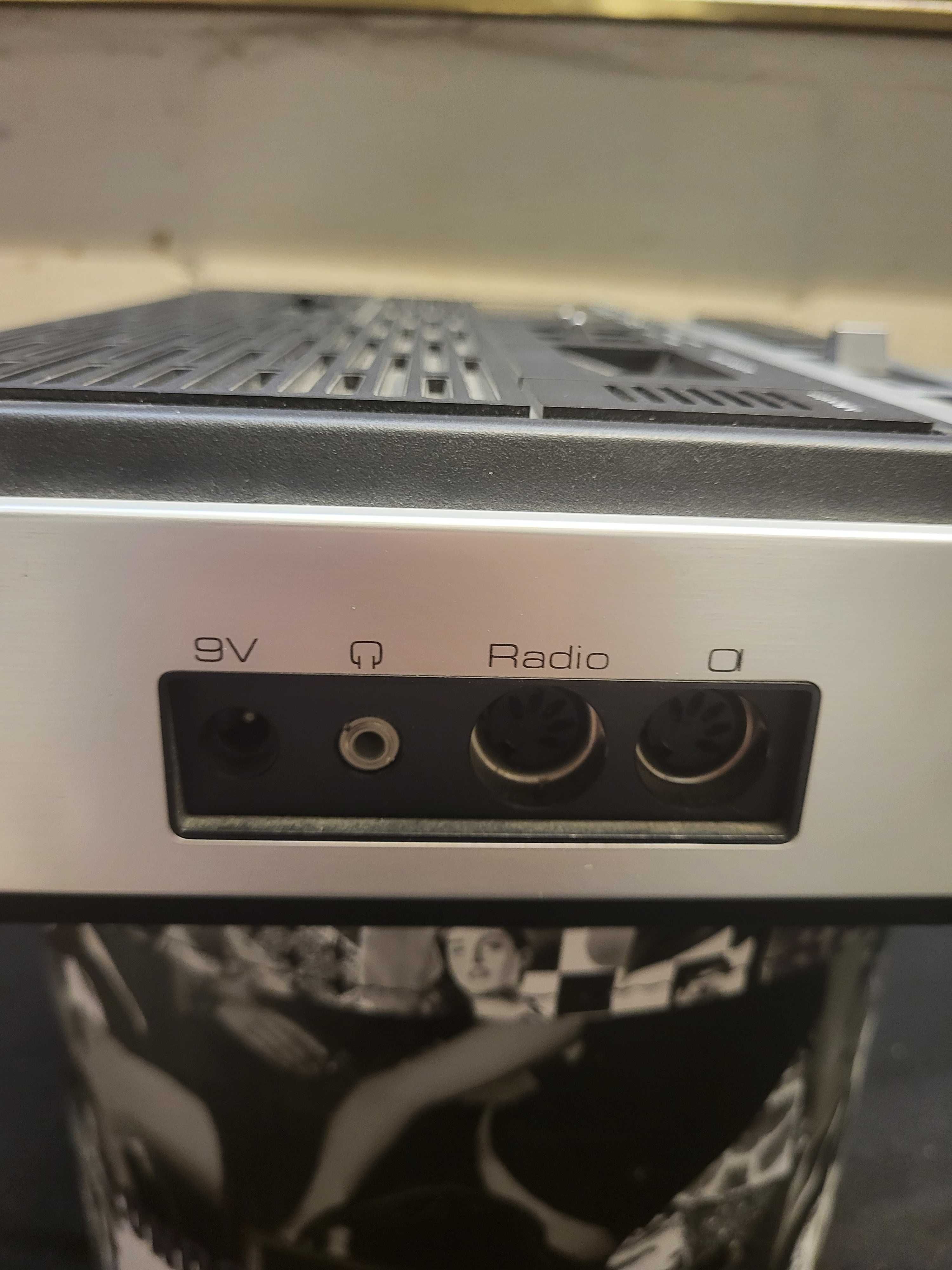Saba cr 326 automatic magnetofon kasetowy kolekcjoner