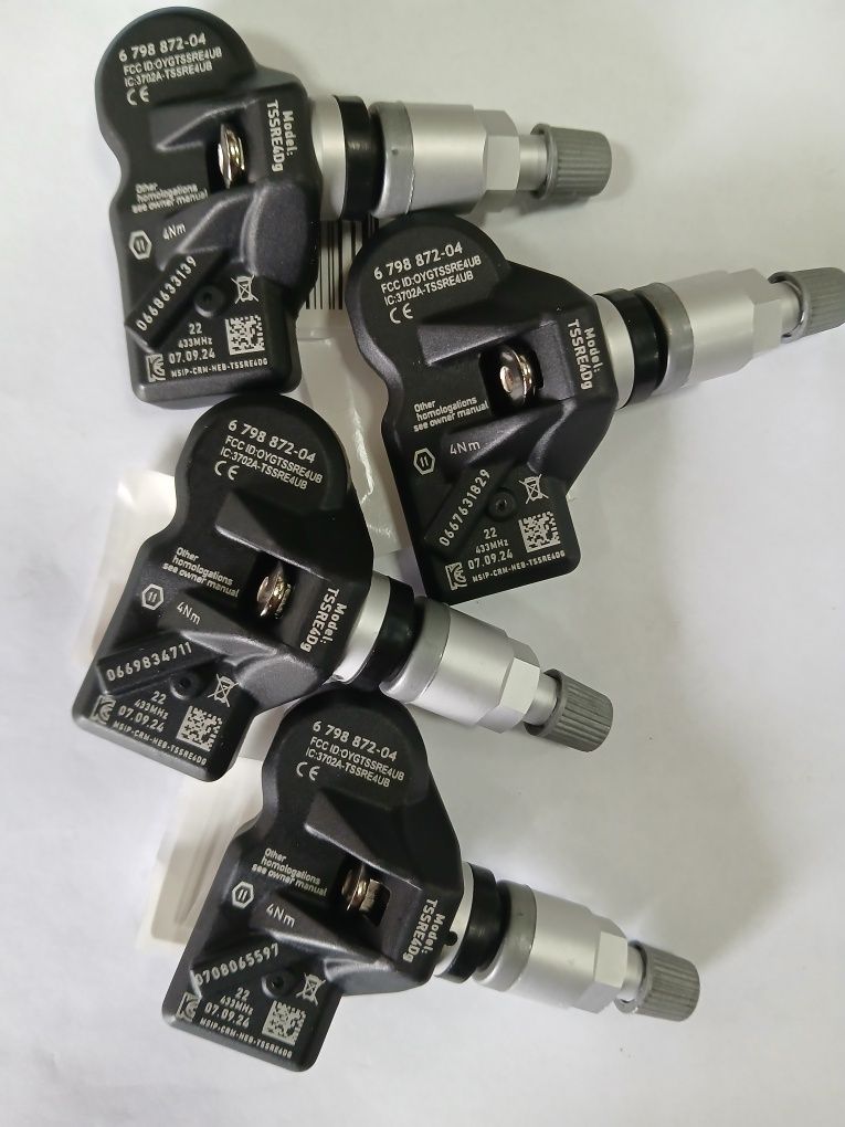 Czujniki cisnienia TPMS BMW F10 F11 seria 5
