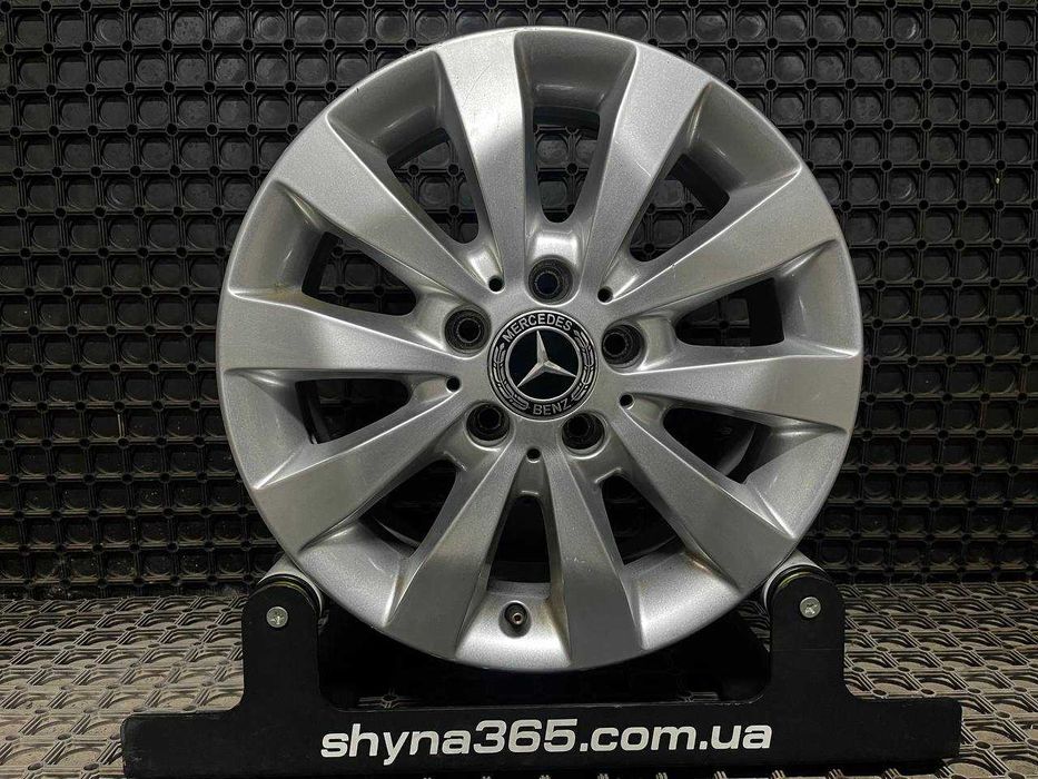 ДИСКИ БУ MERCEDES R16 5X112 Mercedes Vito / V-Class A4474010301