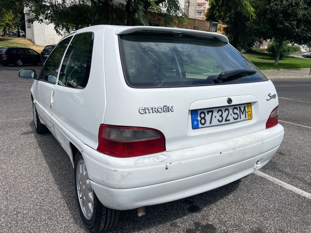 Citroen Saxo 1.5D 2001/10