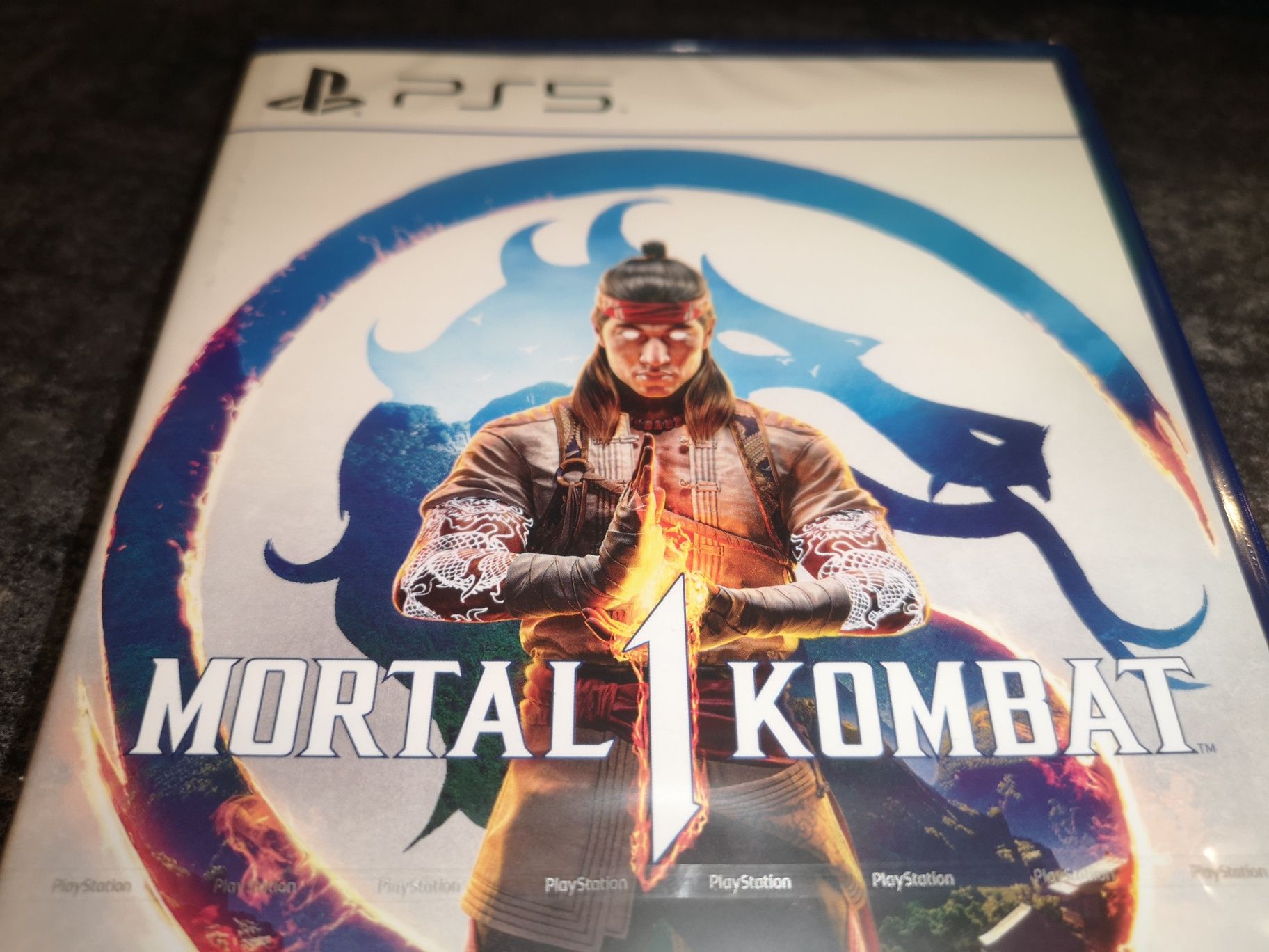 Mortal Kombat 1 PS5 gra PL (nowa w folii) sklep Ursus