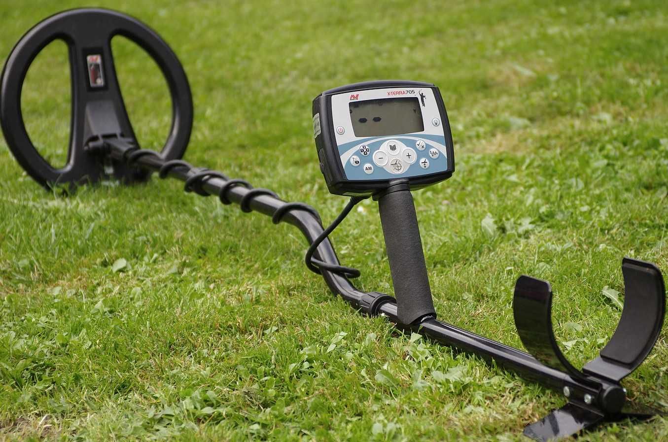 Металошукач Minelab X Terra 705  металодетектор Металлоискатель