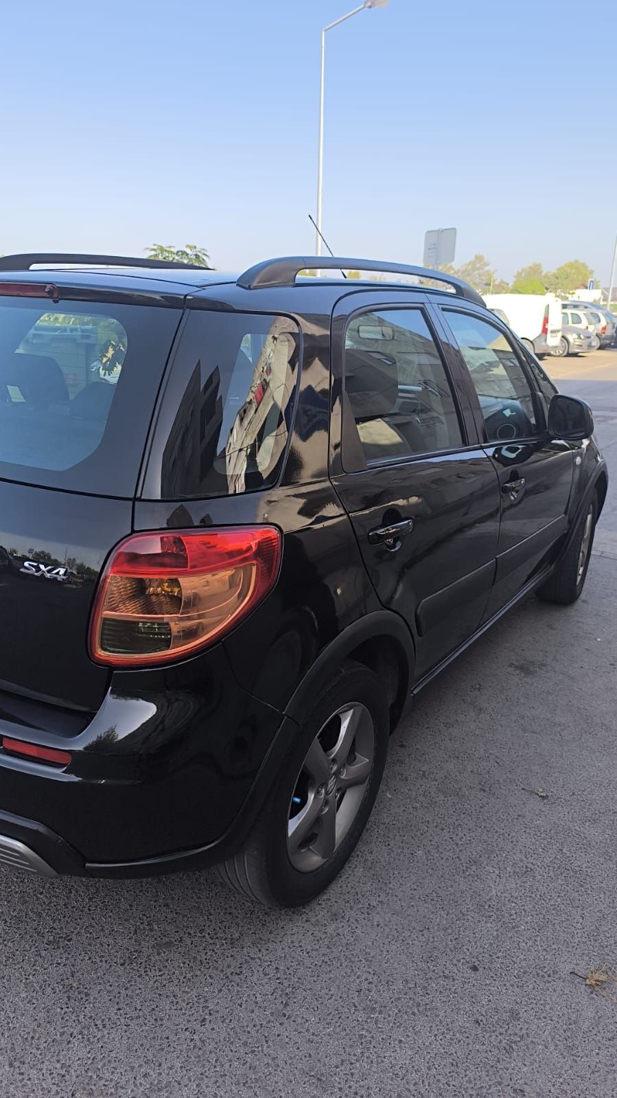 SX4 1.6 HDI 90 cv