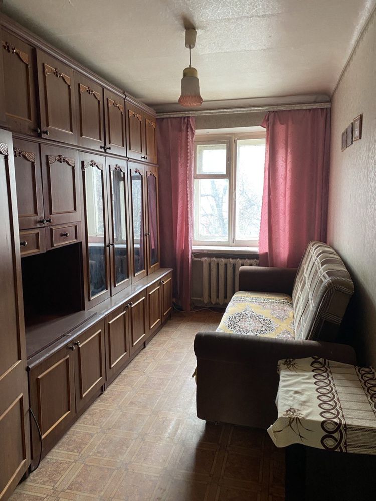 Две комнаты в квартире