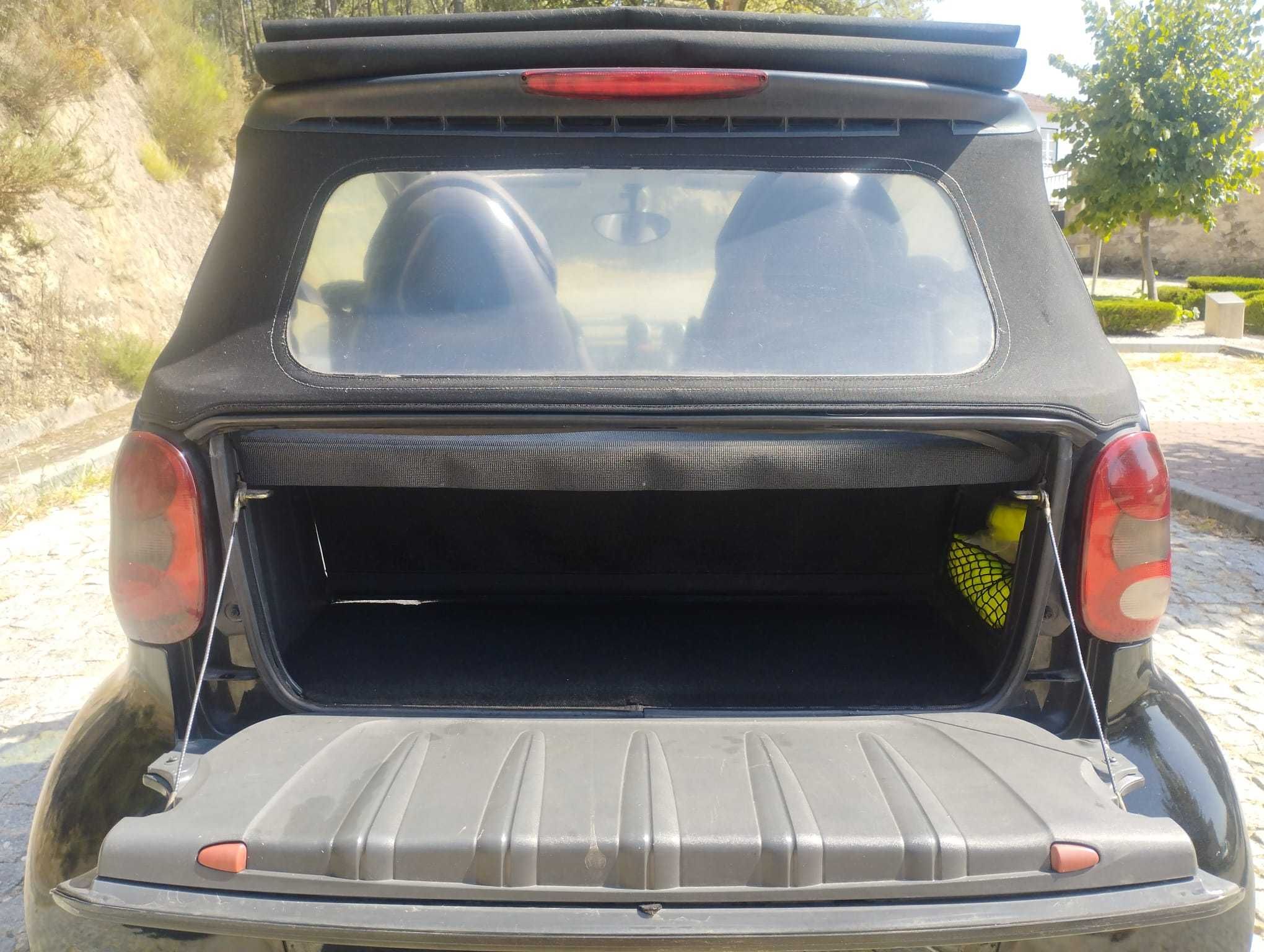 Smart fortwo CDI Cabrio
