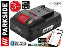 Akumulator PARKSIDE Performance 4 Ah PAPS 204 B1 Bluetooth Gwarancja3L