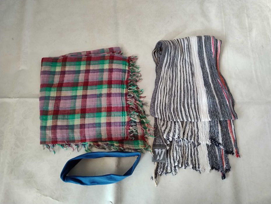 SUPER CENA. Szal szalik apaszka chusta, chustka ESPRIT Jacqueline Riu