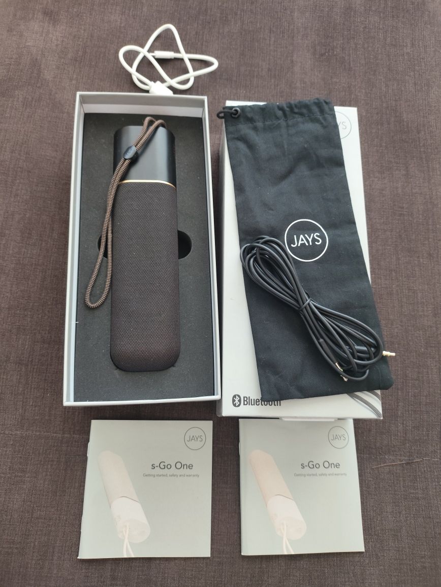 S-Go one JAYS głośnik + mikrofon Bluetooth